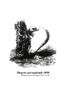 Magyar pvagalamb 1898.Parthay Gza zoolgus.